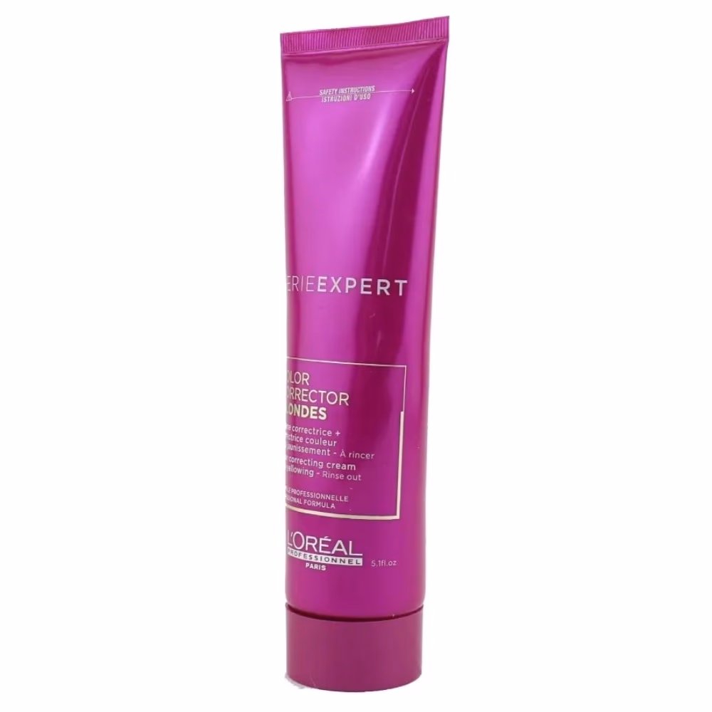 L'Oréal Serie Expert CLR Corrector Blonde Cream 150ml 3