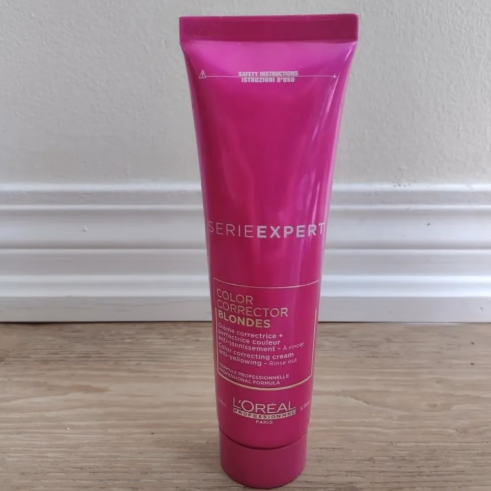 L'Oréal Serie Expert CLR Corrector Blonde Cream 150ml 2