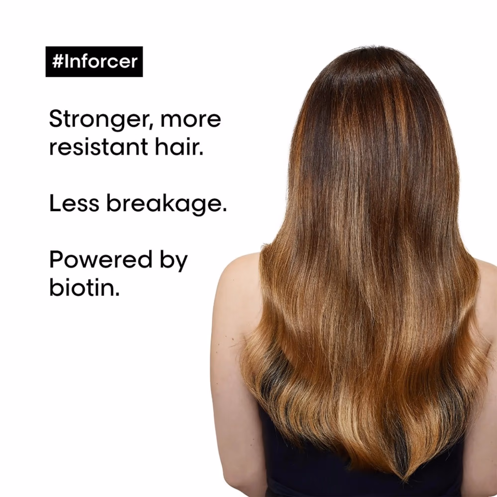 L'Oréal Serie Expert Inforcer Shampoo 300ml 2