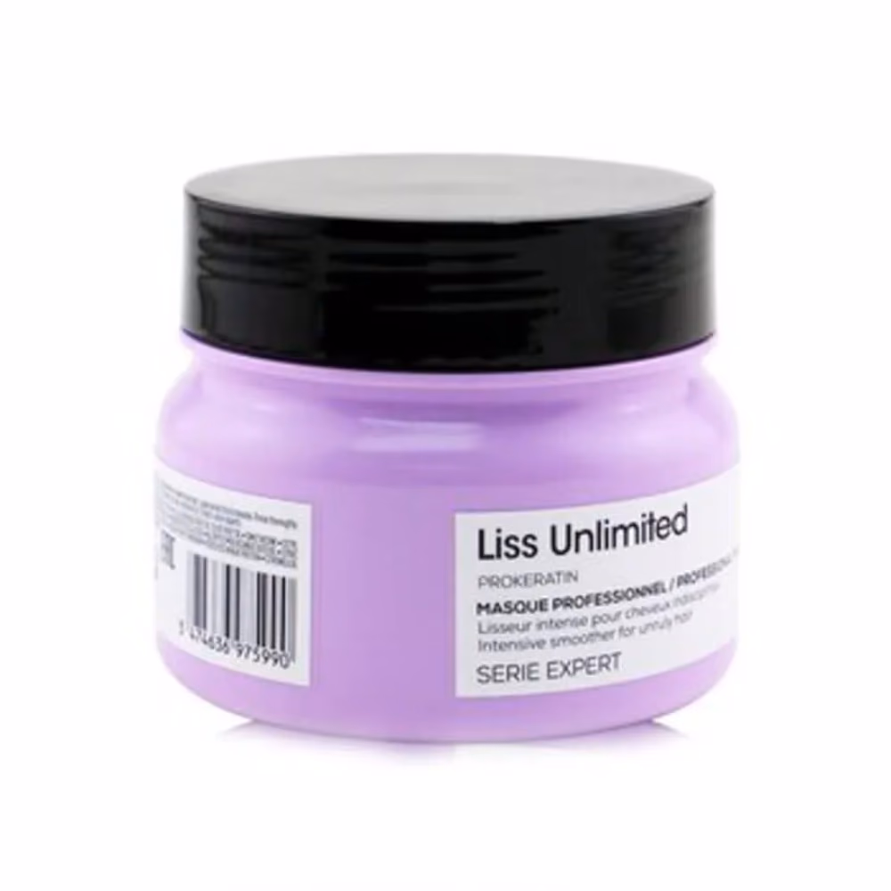Loreal Serie Expert Liss Unlimited Mask 250ml 3
