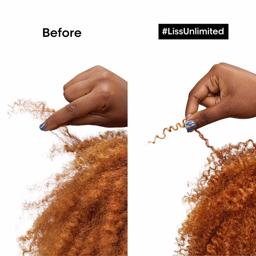 Loreal Serie Expert Liss Unlimited Mask 250ml 2
