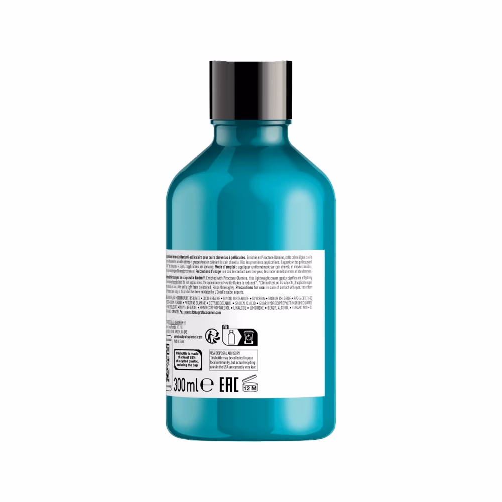 L'Oréal Serie Expert Scalp Advanced Dandruff Shampoo - 300ml 2