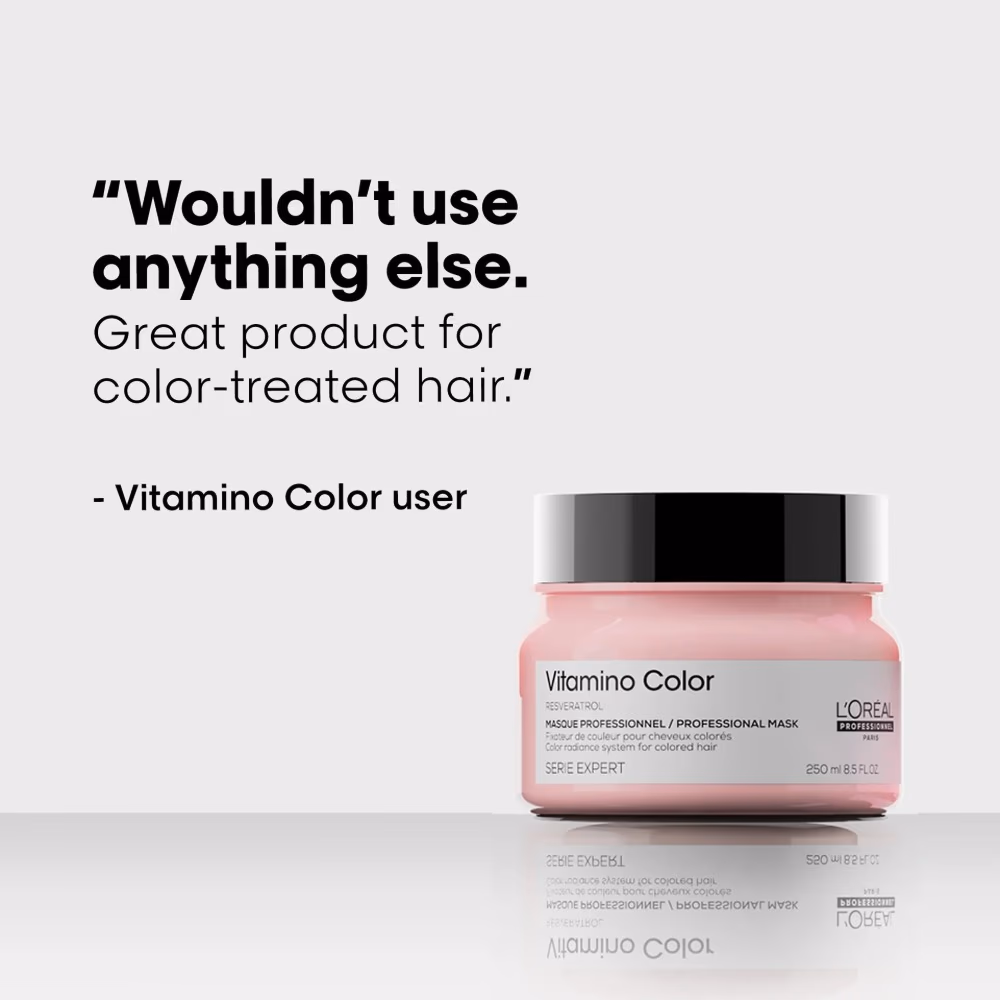 L'Oréal Serie Expert Vitamino Color Mask 250ml 2