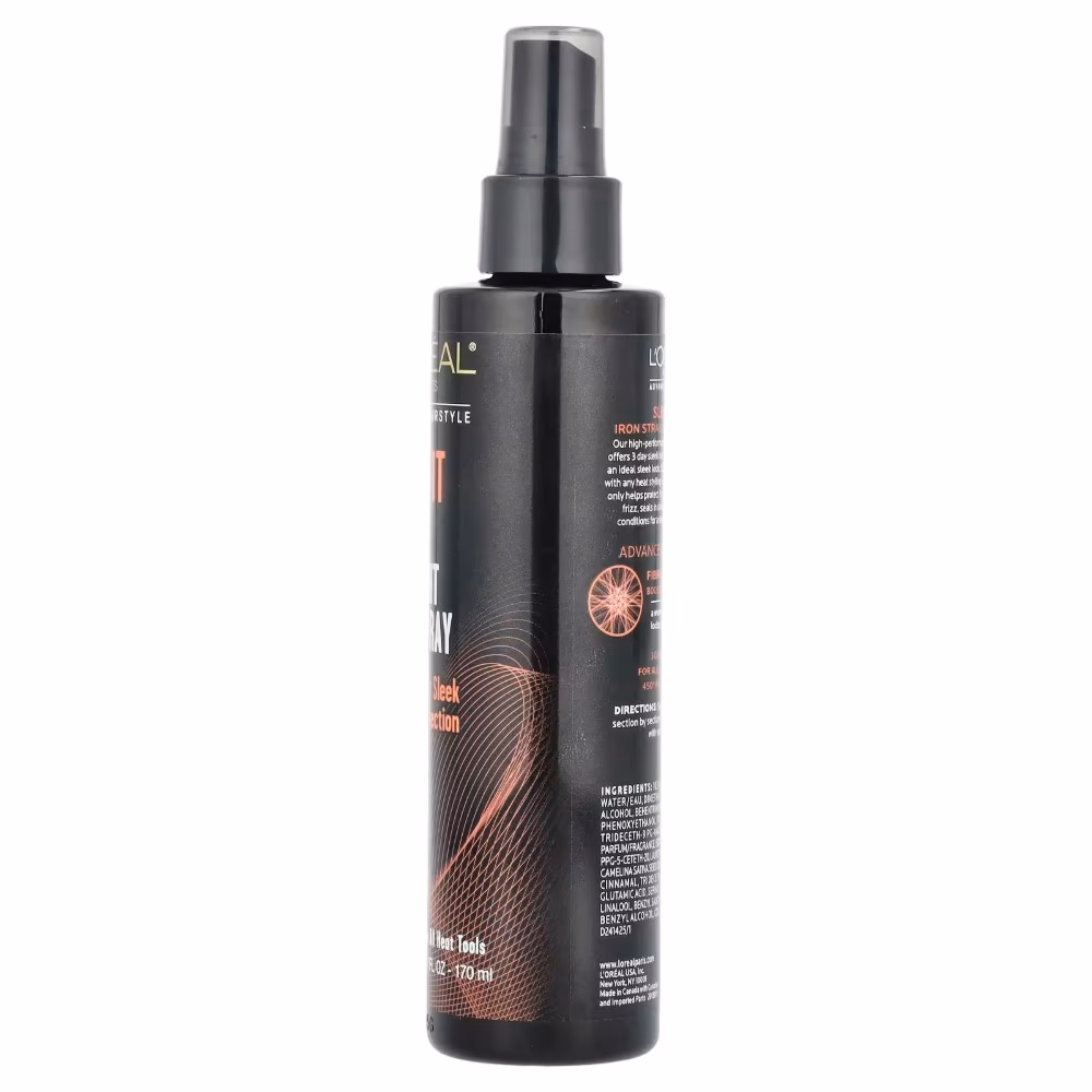 L'Oréal Sleek It Iron Straight Heat Spray 170ml 3