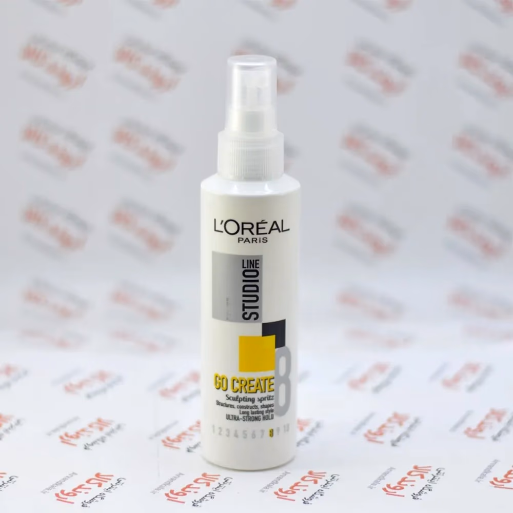 L'Oréal Studio Line Go Create Sculpting Spritz 150ml 3