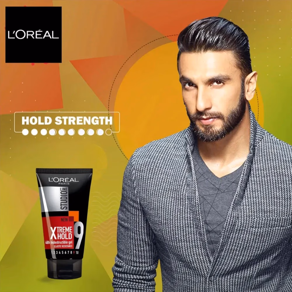 L'Oréal Studio Line Extreme Hold No 9 Gel 150ml 2