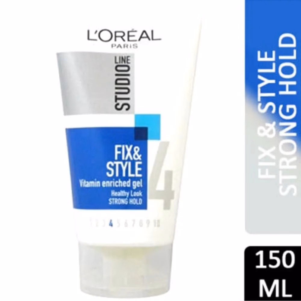 L'Oréal Studio Line Fix and Style No 4 Gel 150ml 2