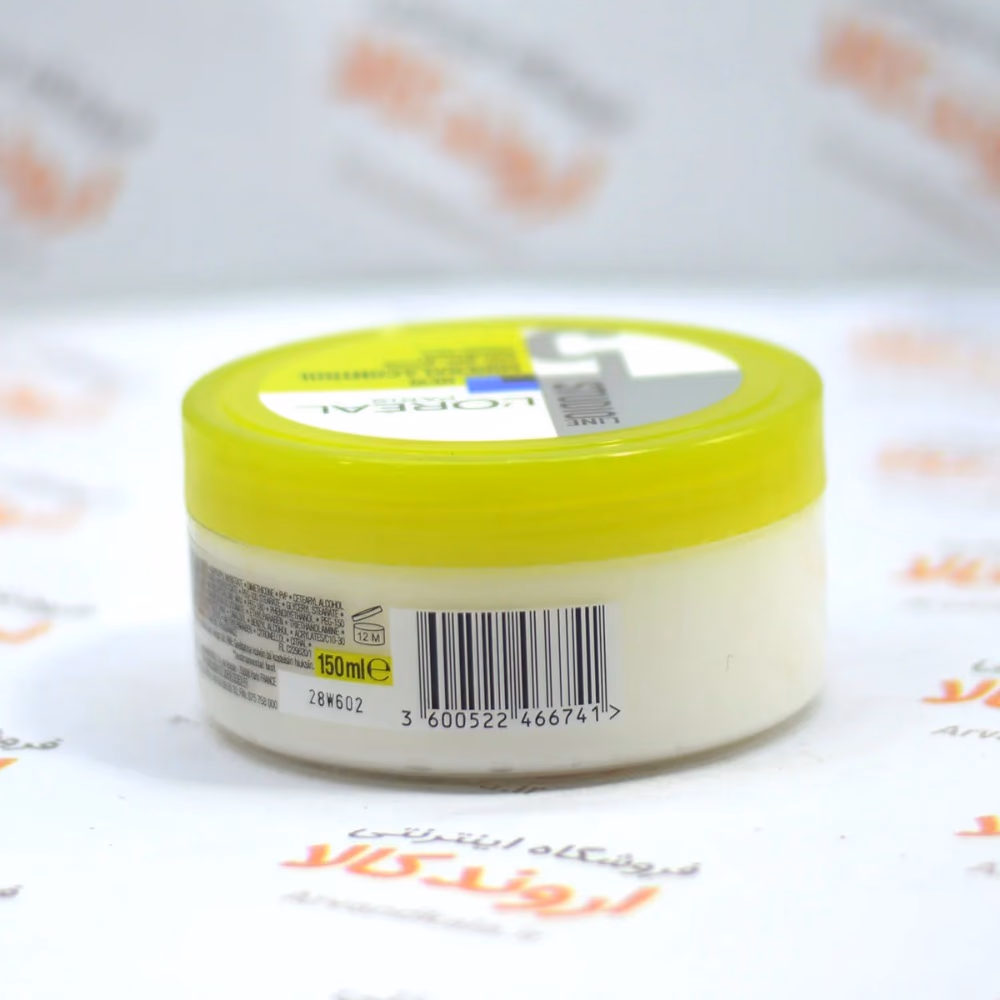 L'Oréal StudioLine Mineral Control Gel Paste 150ml 3