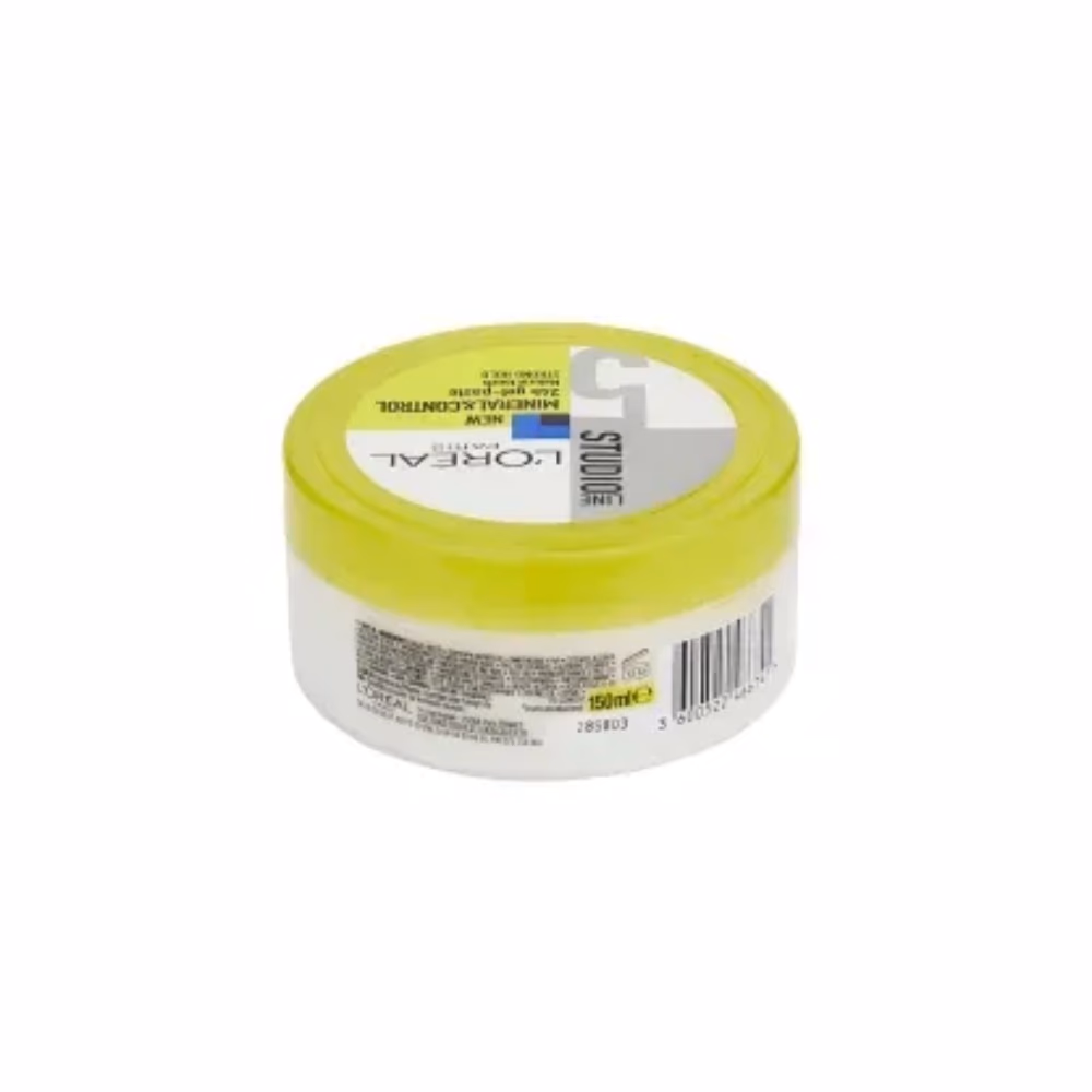 L'Oréal StudioLine Mineral Control Gel Paste 150ml 2