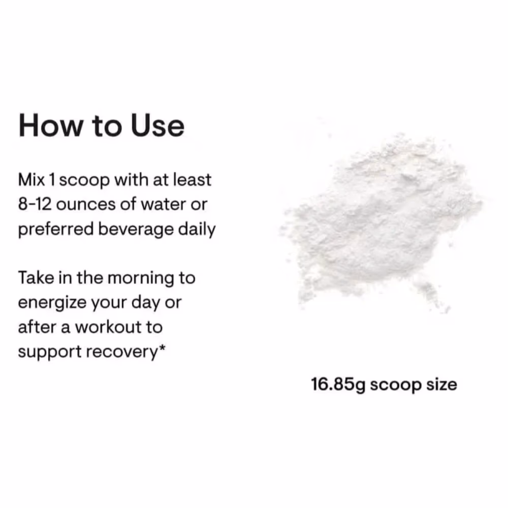 Thorne Collagen Fit Powder – 506g 3
