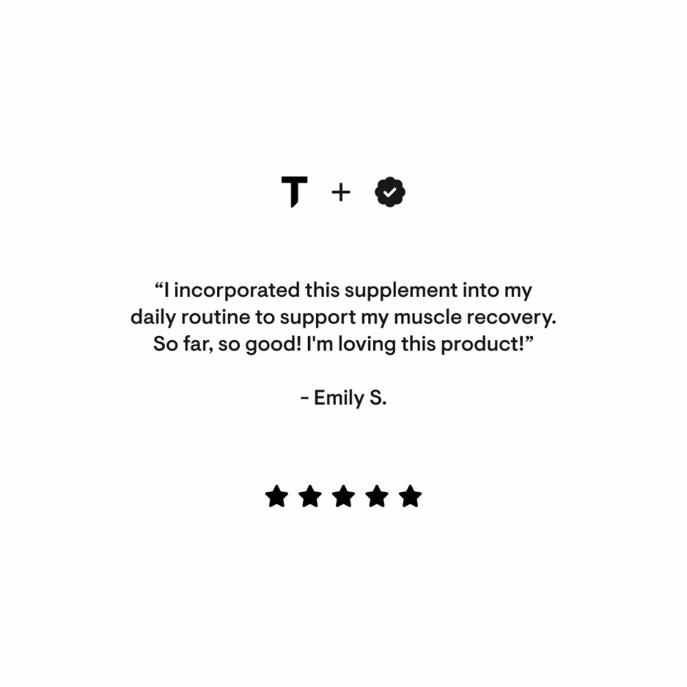 Thorne L-Glutamine – 90 Capsules 3