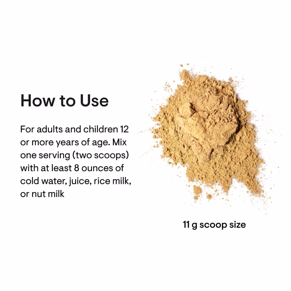 Thorne MediClear Plus Powder – 772g 3
