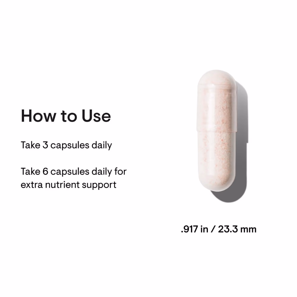 Thorne Men's Multi 50+ – 180 Capsules 4