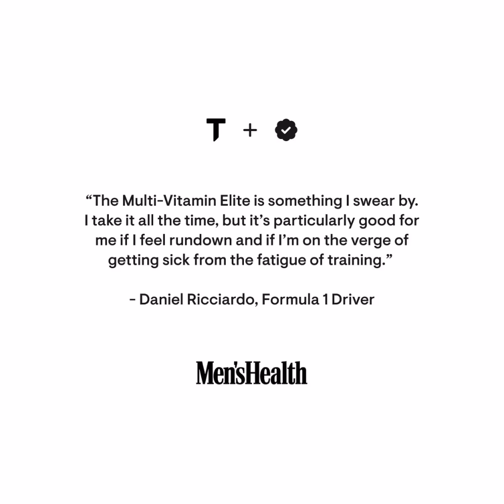 Thorne Multi Vitamin Elite – 90 Capsules 3