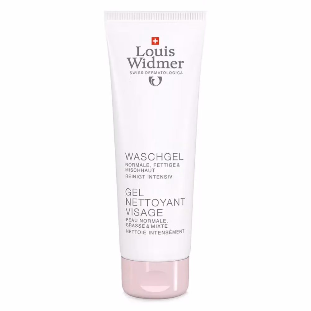 Louis Widmer Facial Wash Gel (125ml) 2