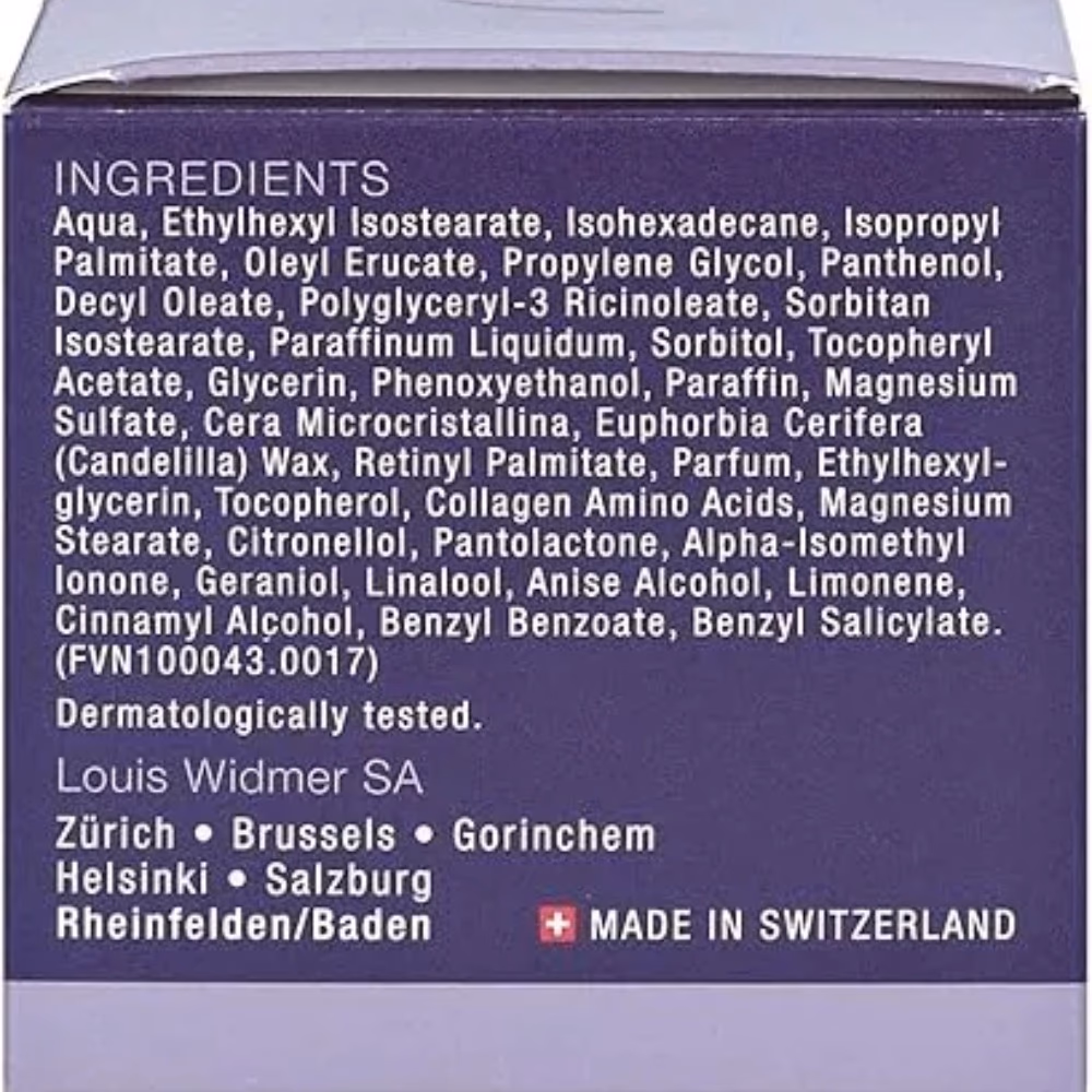 Louis Widmer Intensive Anti-Aging Eye Cream 30ml 3