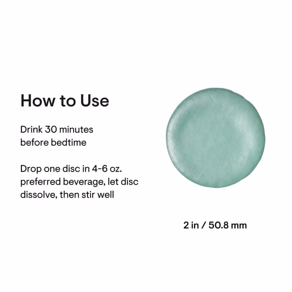 Thorne Sleep+ Wild Blueberry 15 Sachets 4