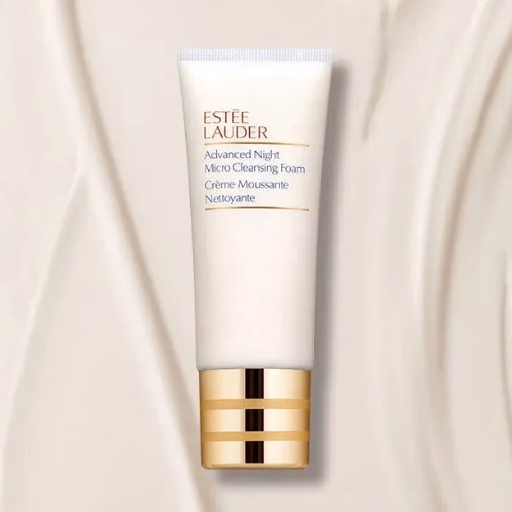 Estee Lauder Advanced Night Micro Cleansing Foam 100ml 4