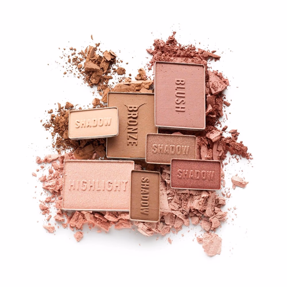 Essence Bloom Baby Bloom Eyeshadow Palette 02 – Versatile Floral Inspired Shades for Day to Night Looks 2