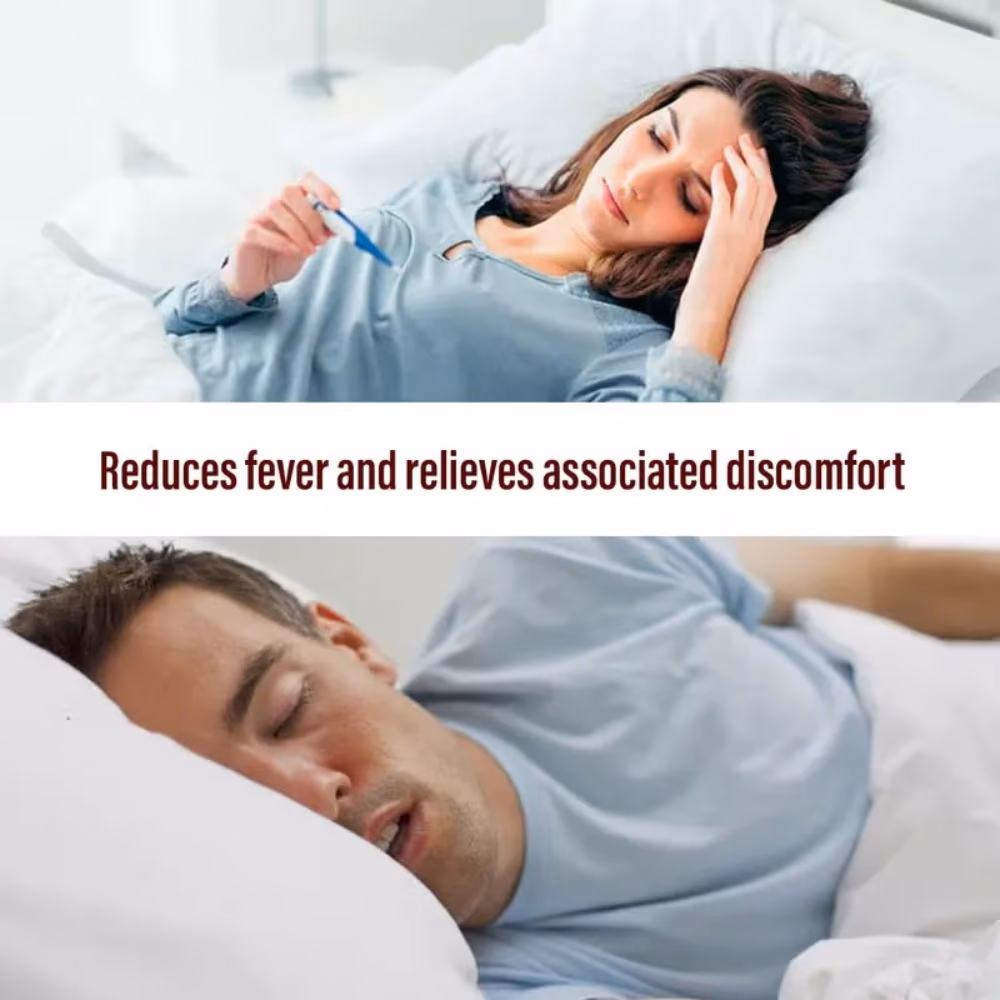 Fevadol 500mg Tablets - 20s 2