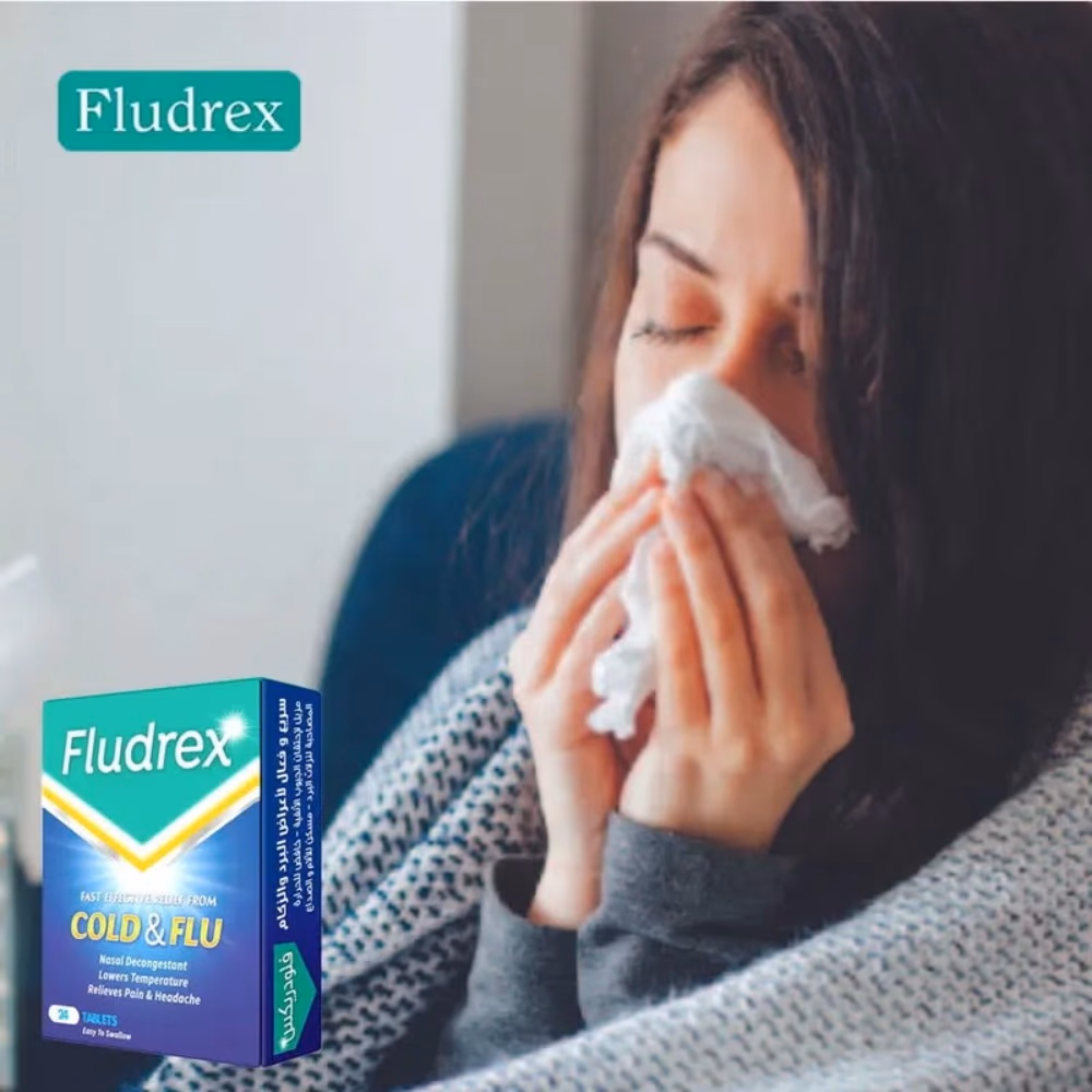 Fludrex Tablets - 24s 3