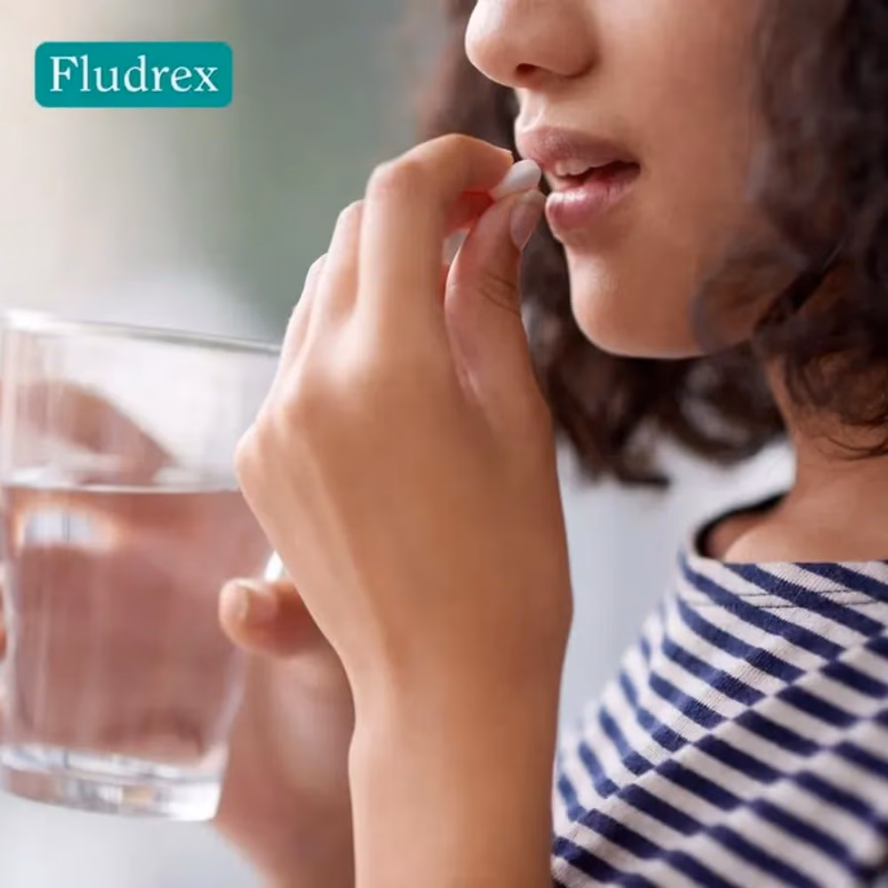 Fludrex Tablets - 24s 4