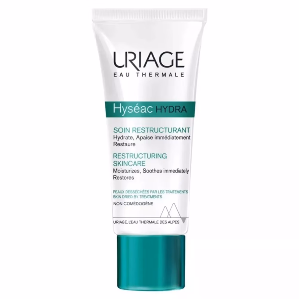 Uriage HySec Restructuring 40ml 2