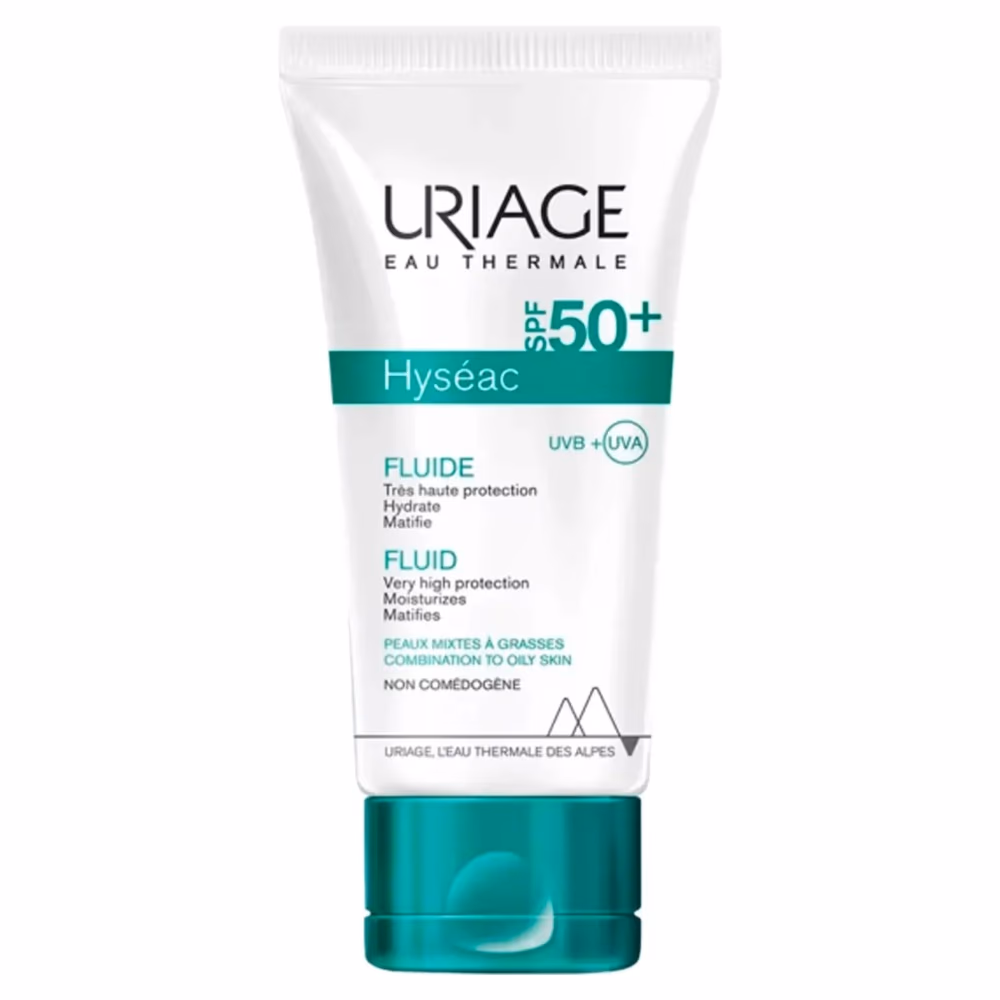 URIAGE HYSEAC SPF 50 FLUID 50ML 3