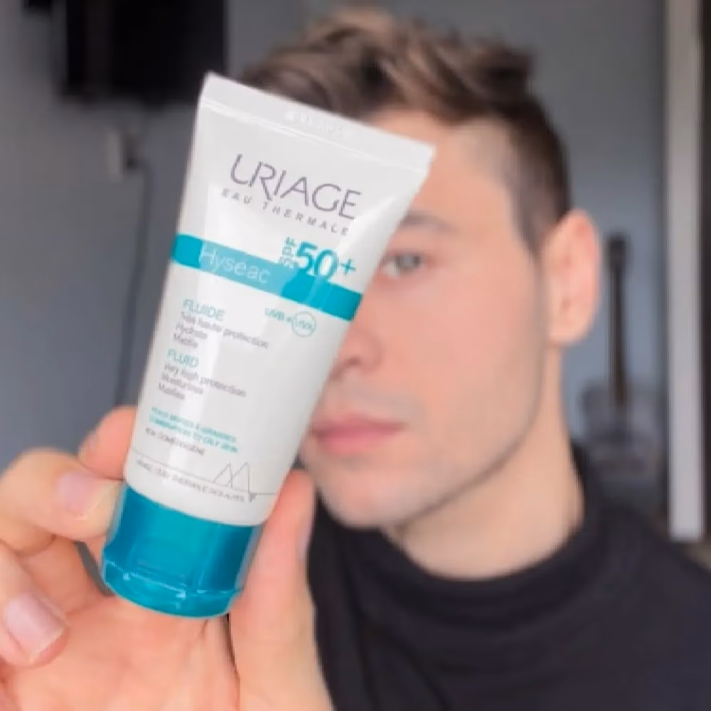 URIAGE HYSEAC SPF 50 FLUID 50ML 2