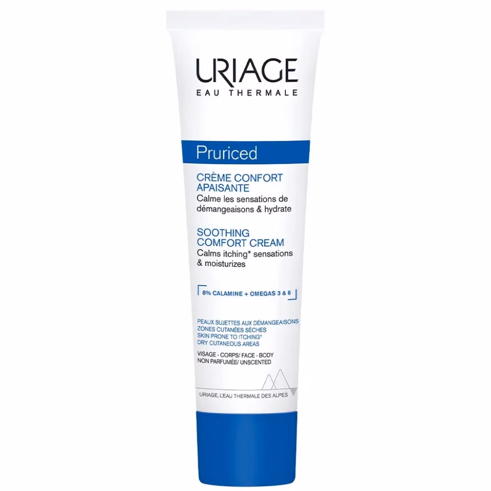 Uriage Pruriced Soothing Comfort Cream 100ml 2
