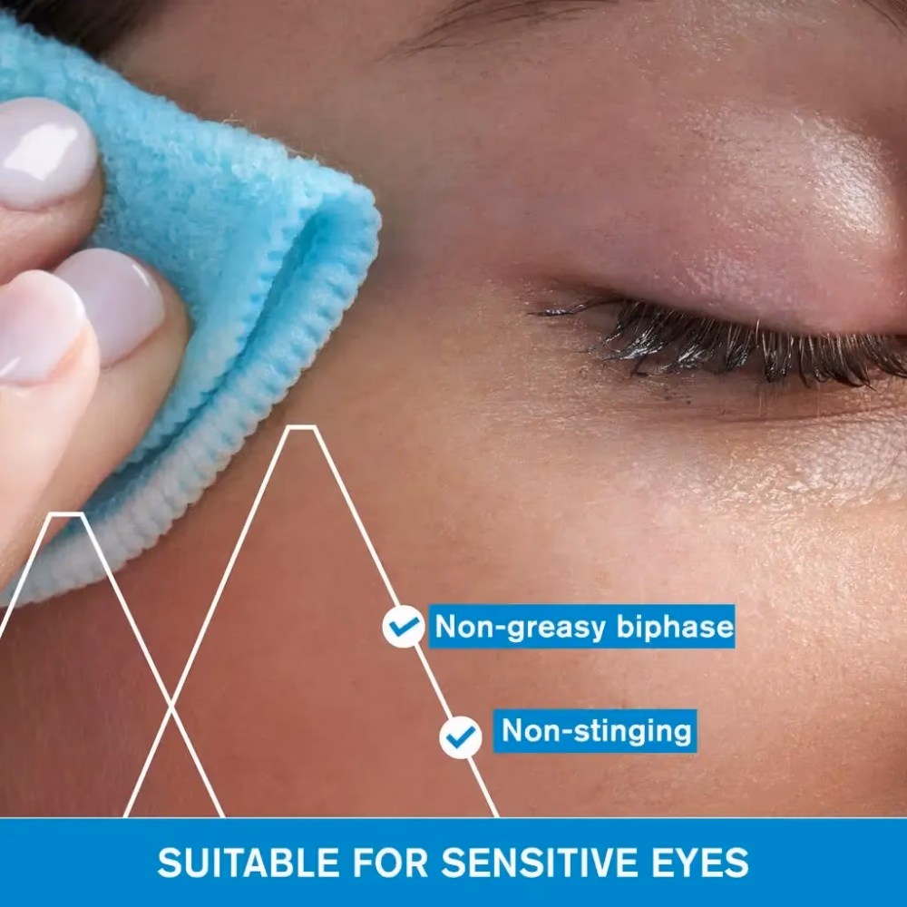 Uriage Waterproof Eye Makeup Remover 100ml 2