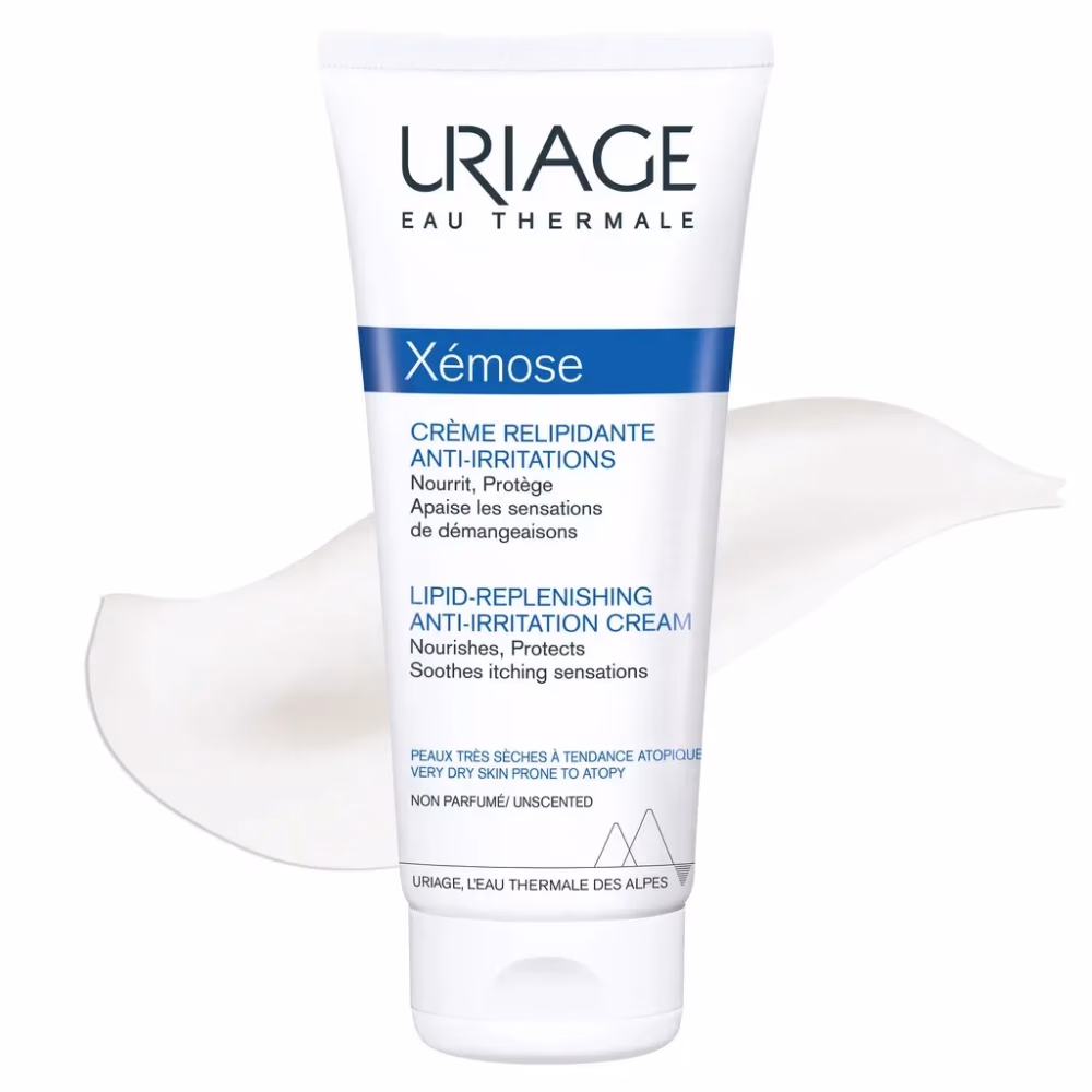 Uriage Xemose Lipid Replenishing Cream 200ml 4