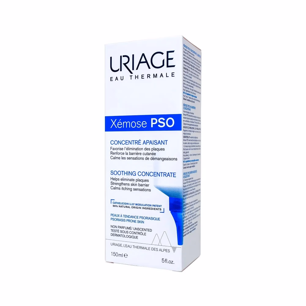 Uriage Xemose PSO Soothing Concentrate 150ml 3