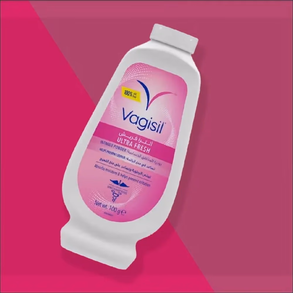 Vagisil Powder 100g 3