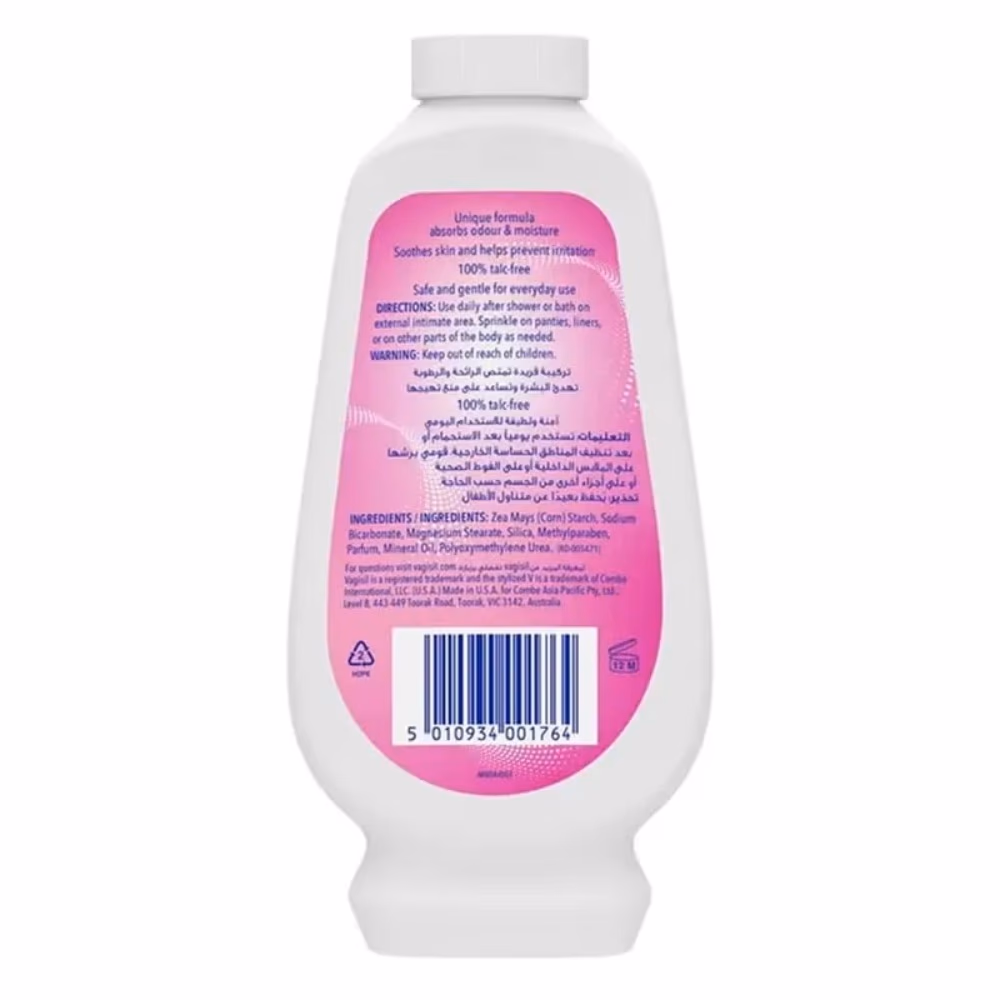 Vagisil Powder 100g 2