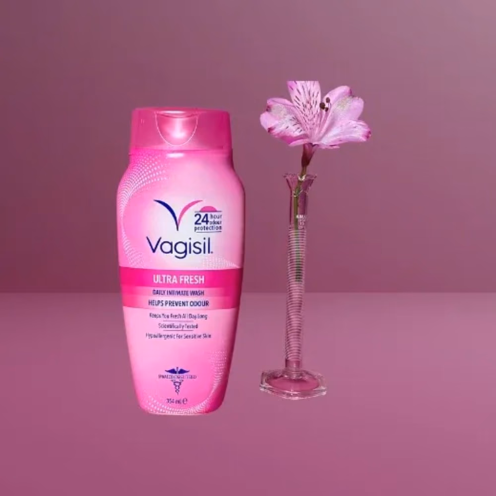Vagisil Ultra Fresh Daily Intimate Wash 354ml 3