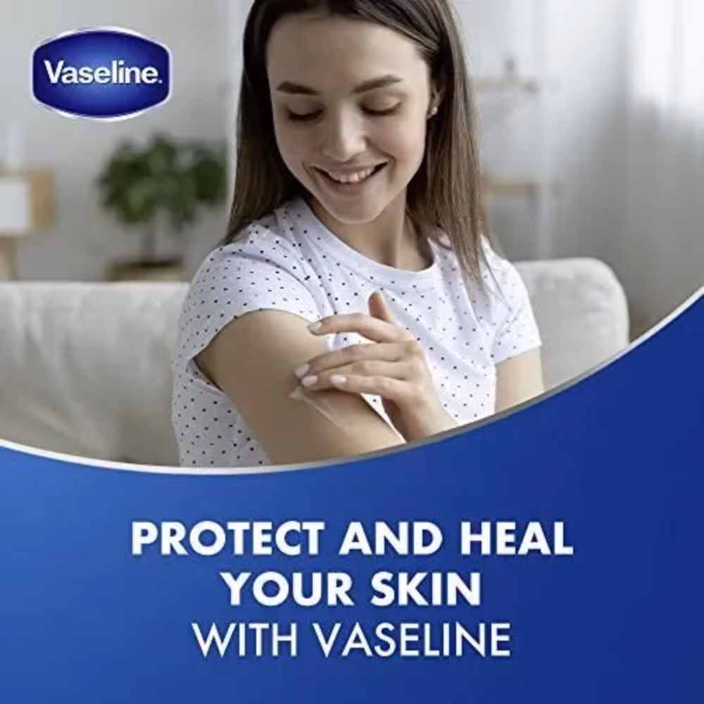 Vaseline Jelly Aloe Fresh 100ml 3