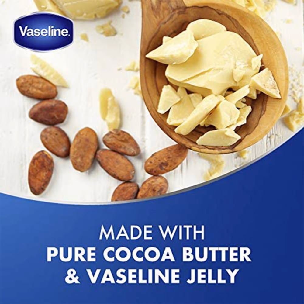 Vaseline Jelly Cocoa Butter 100ml 3