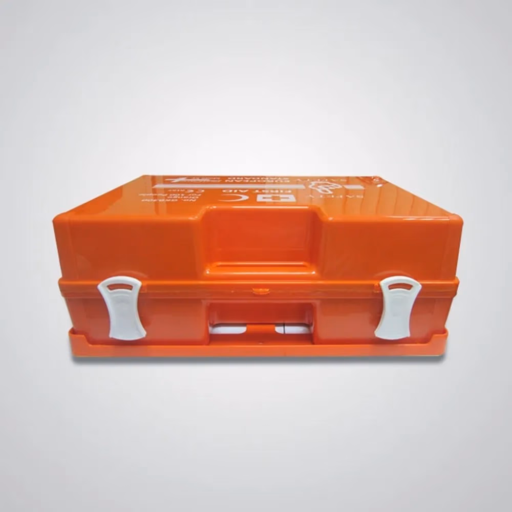 Fastcare First Aid Kit Orange GKB300 – For Up to 100 People 4