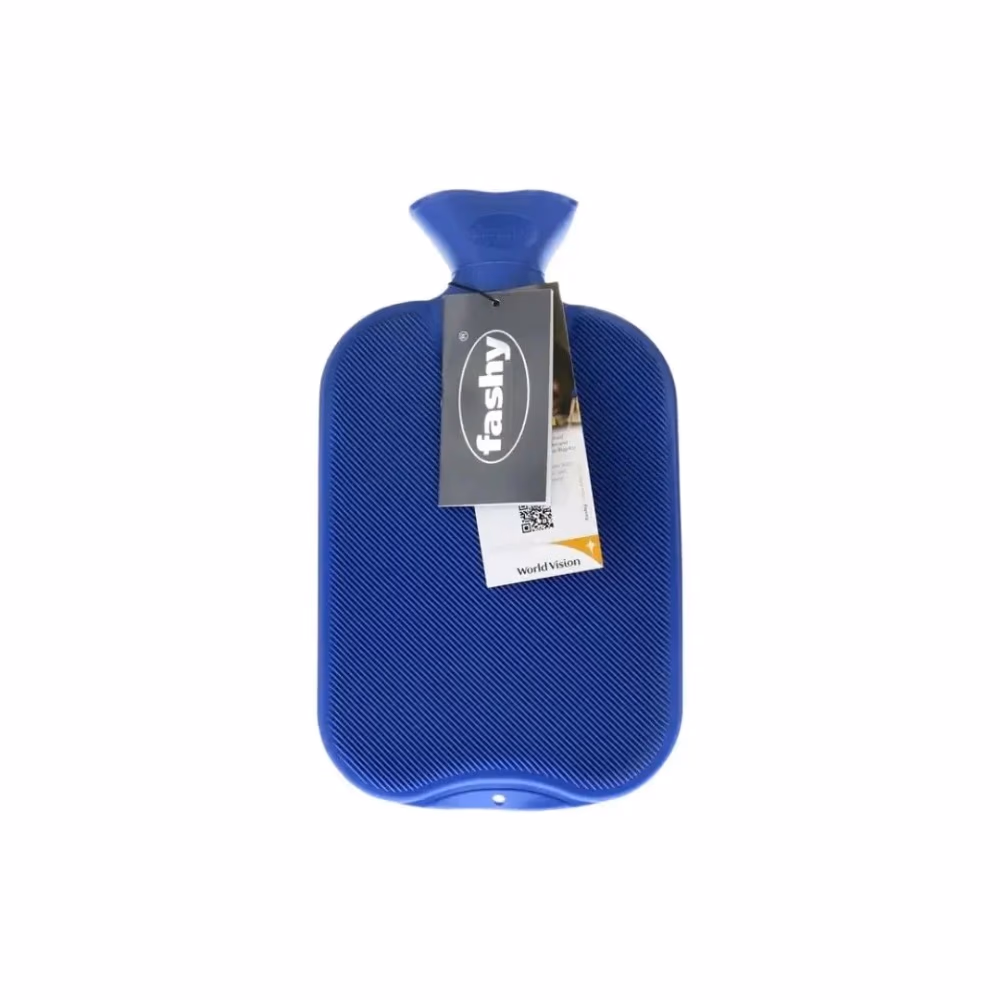 Fashy Hot Water Bag Plain Sapphire 6420.54 2