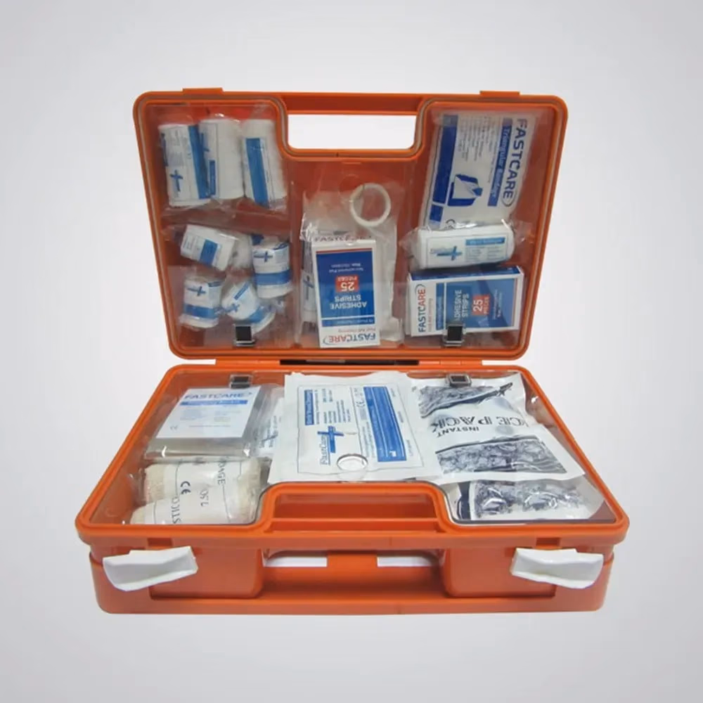 Fastcare First Aid Kit Orange GKB302 – For Up to 50 People 2