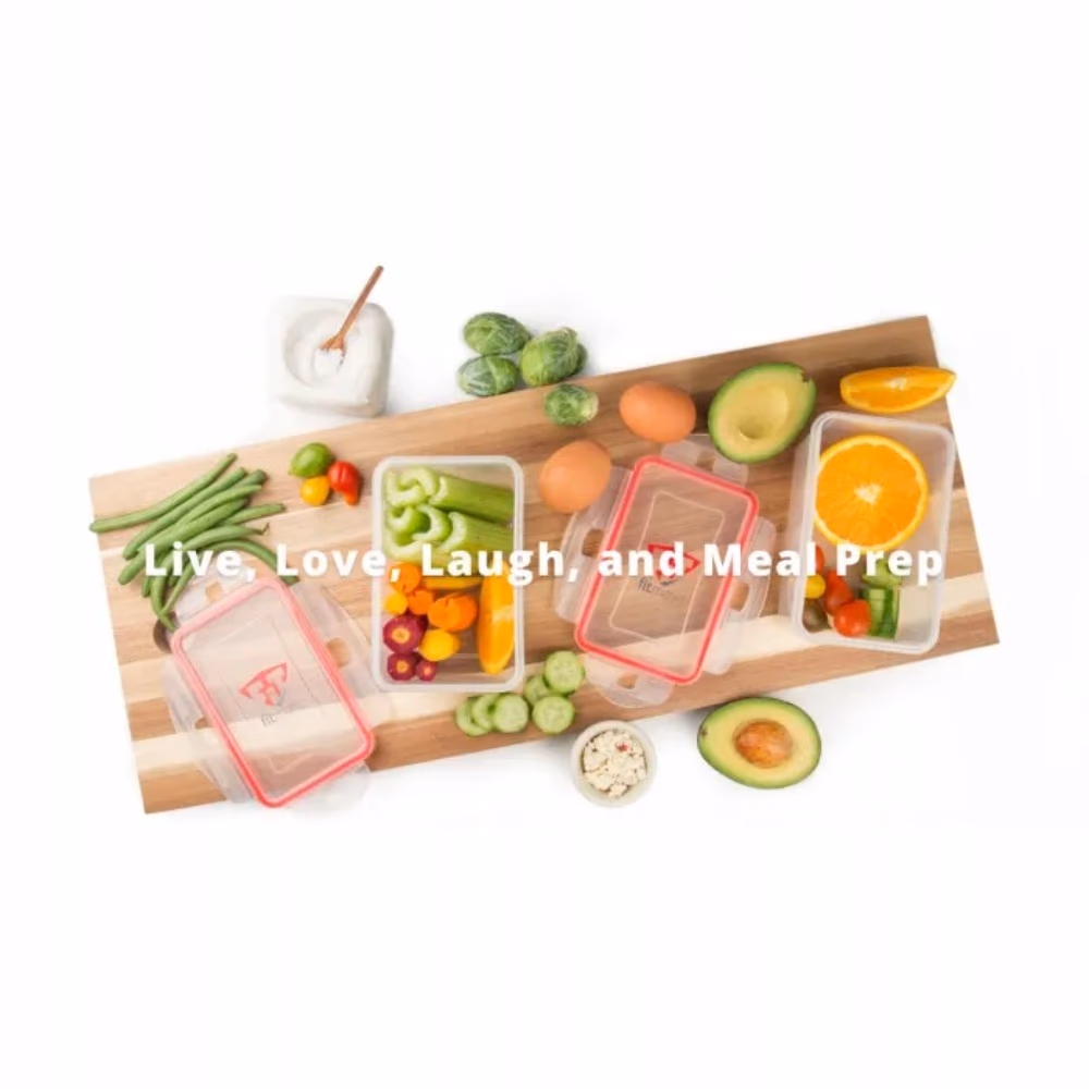 Fitmark Meal Container – 1 piece  2