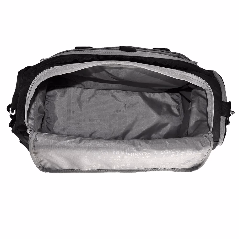 Fitmark Envoy Duffel Bag – Black 3
