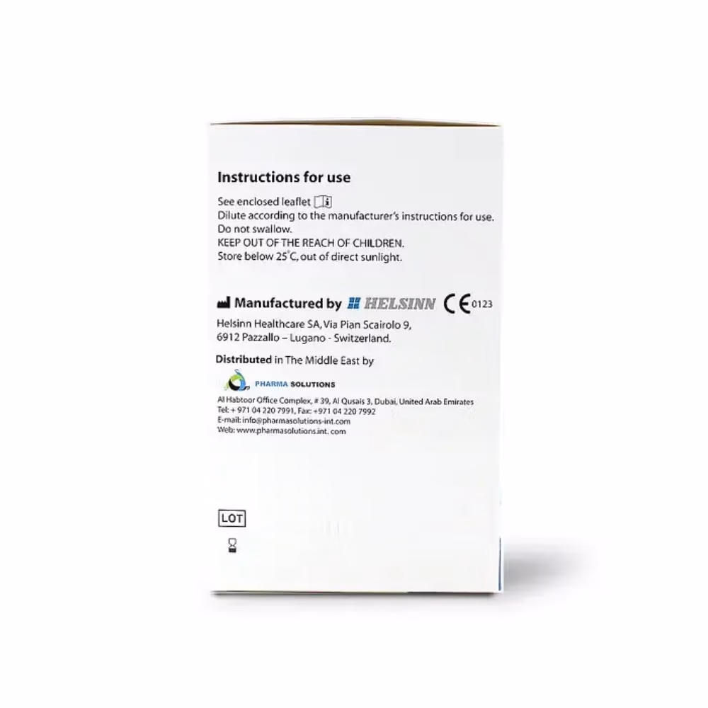 Gelclair Oral Gel – 21 x 15ml Sachets 3