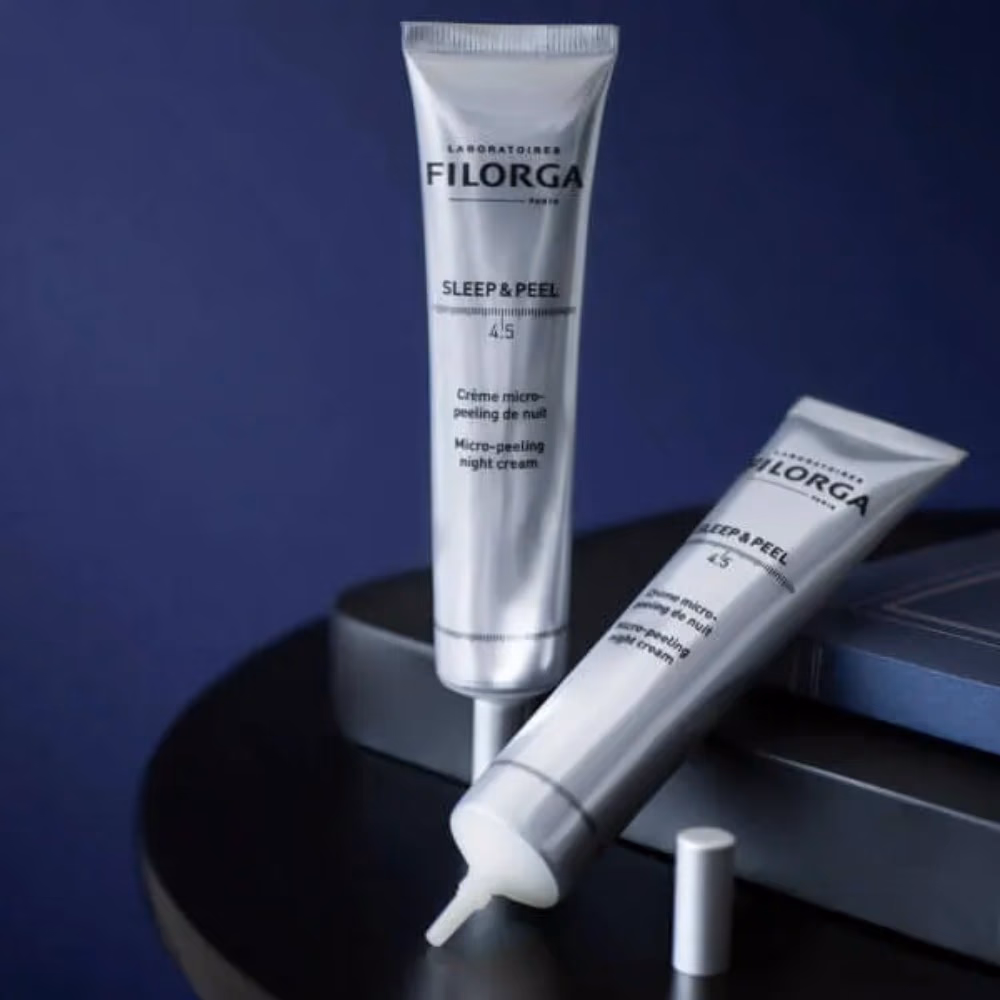 Filorga Sleep & Peel Micro-Peeling Night Cream 4