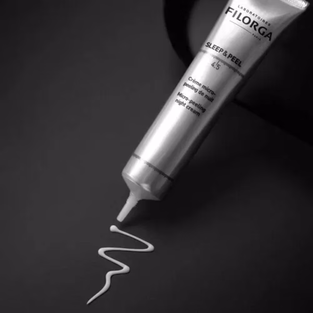 Filorga Sleep & Peel Micro-Peeling Night Cream 3