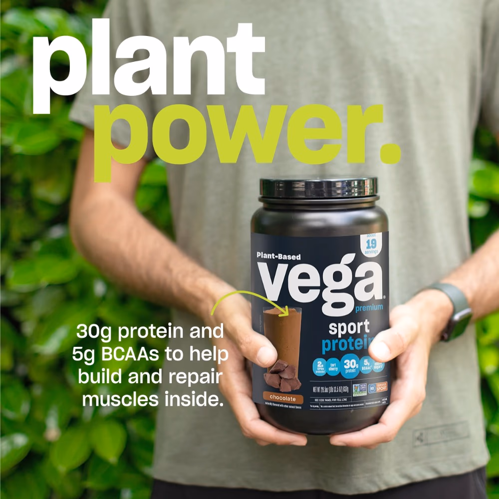Vega Sport Protein 1lb Mocha 2