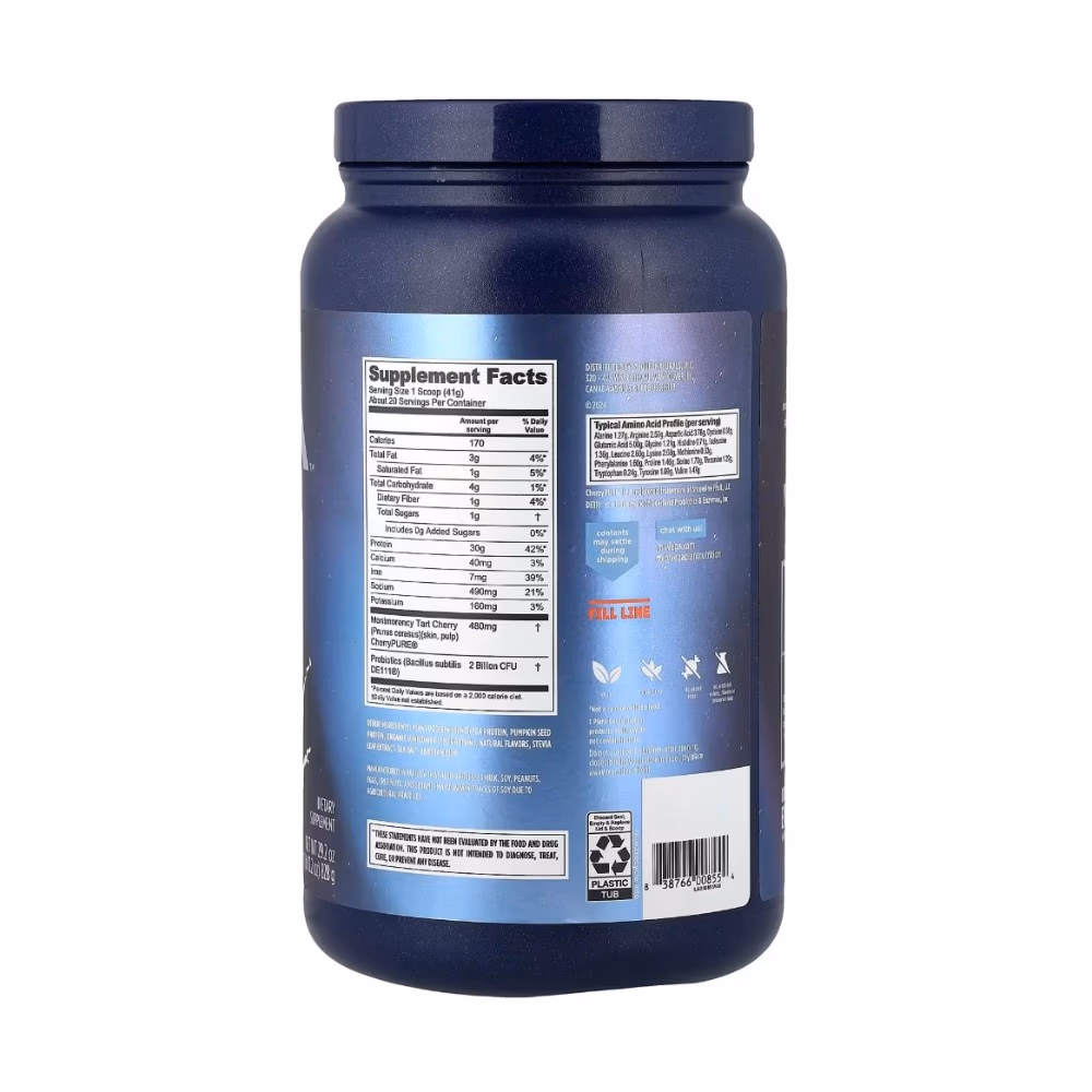 Vega Sport Protein 1lb Vanilla 2