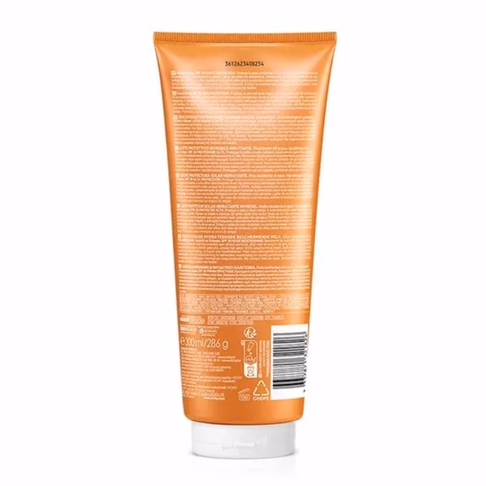 Vichy Capital Soleil SPF30 Fresh Protection Milk 300ml 2