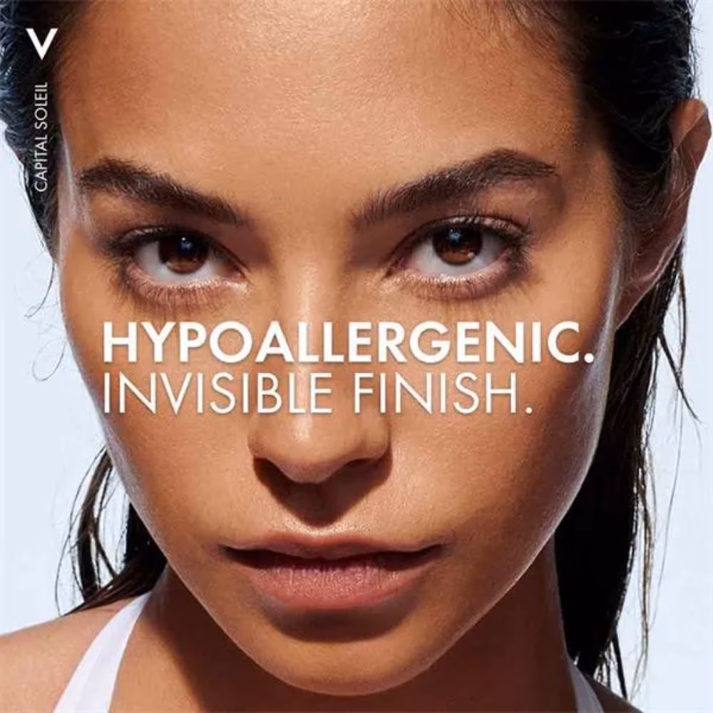 Vichy Capital Soleil SPF50 Dry Touch Face Fluid 50ml 4
